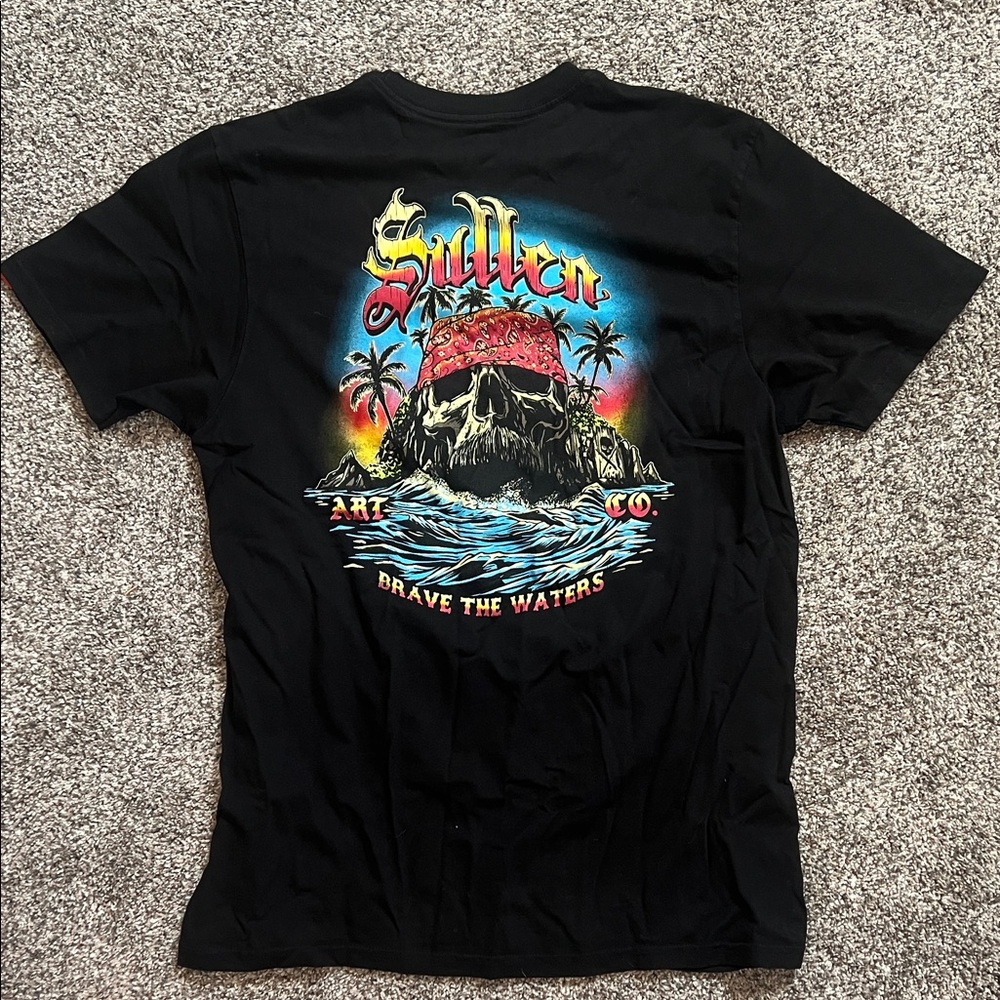 Sullen Men's Vato Island Graphic Tee